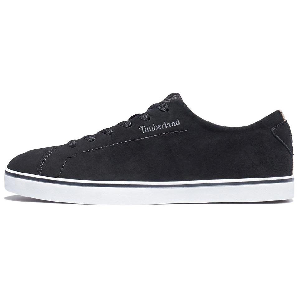

Timberland Skape Park Leather Casual Durable Lightweight Low-Top Sneakers Men sneakers Black A2HH7015 44