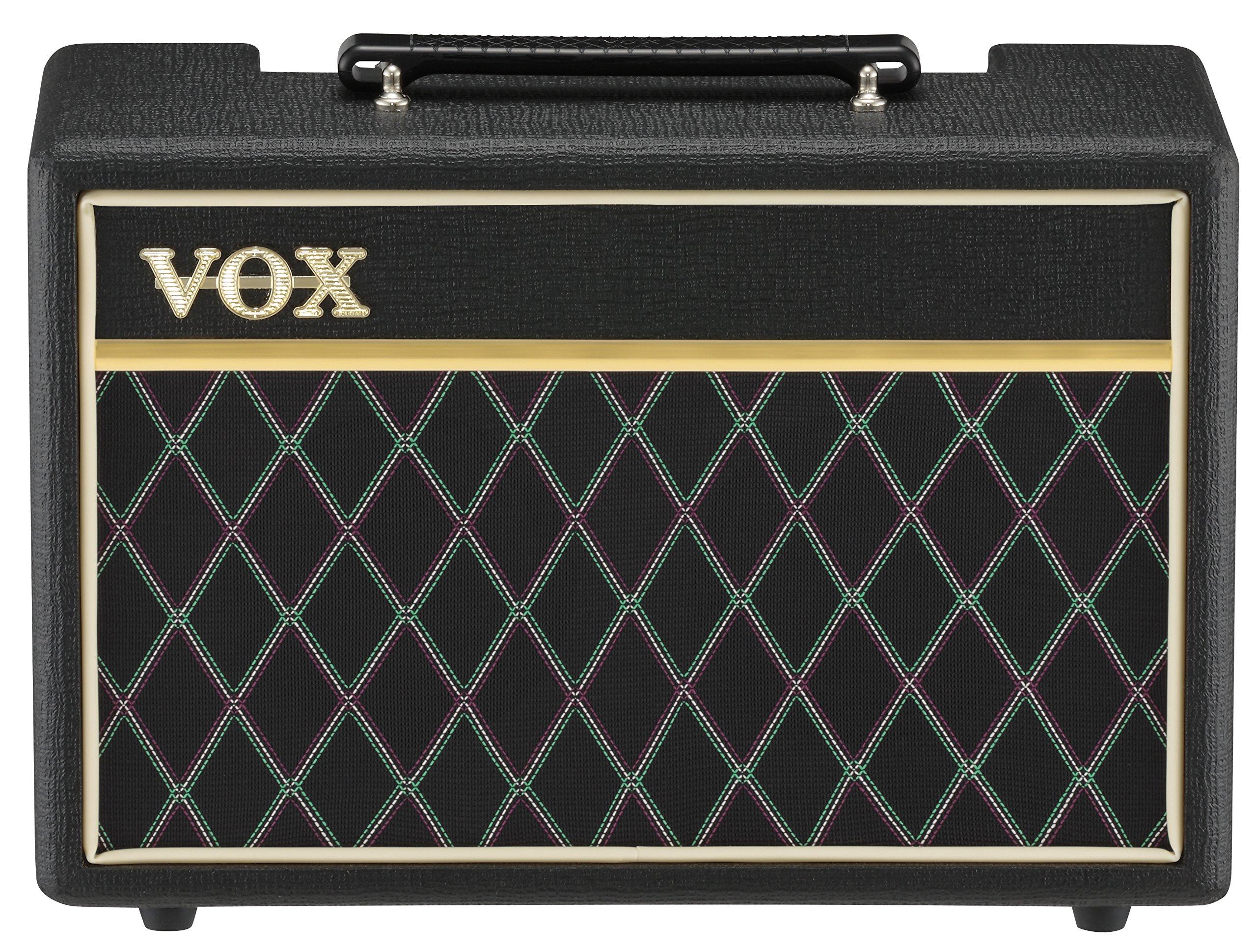 

VOX Pathfinder Bass 10 Compact Bass Amplifier, Ideal for Home Practice or as a First Amp, Headphone Compatible, 10W