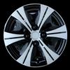 JAC Refine RS Yueyue Ruifeng M3 Suyeon M4 Wheel Hub Cap: Decorative and Protective Iron Cover.