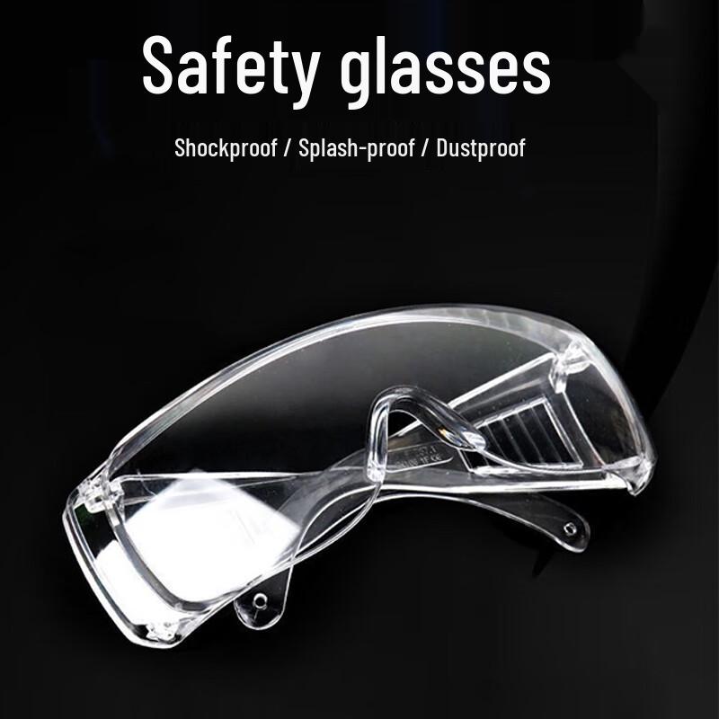 Qi Cheng Anti-fog Safety Goggles