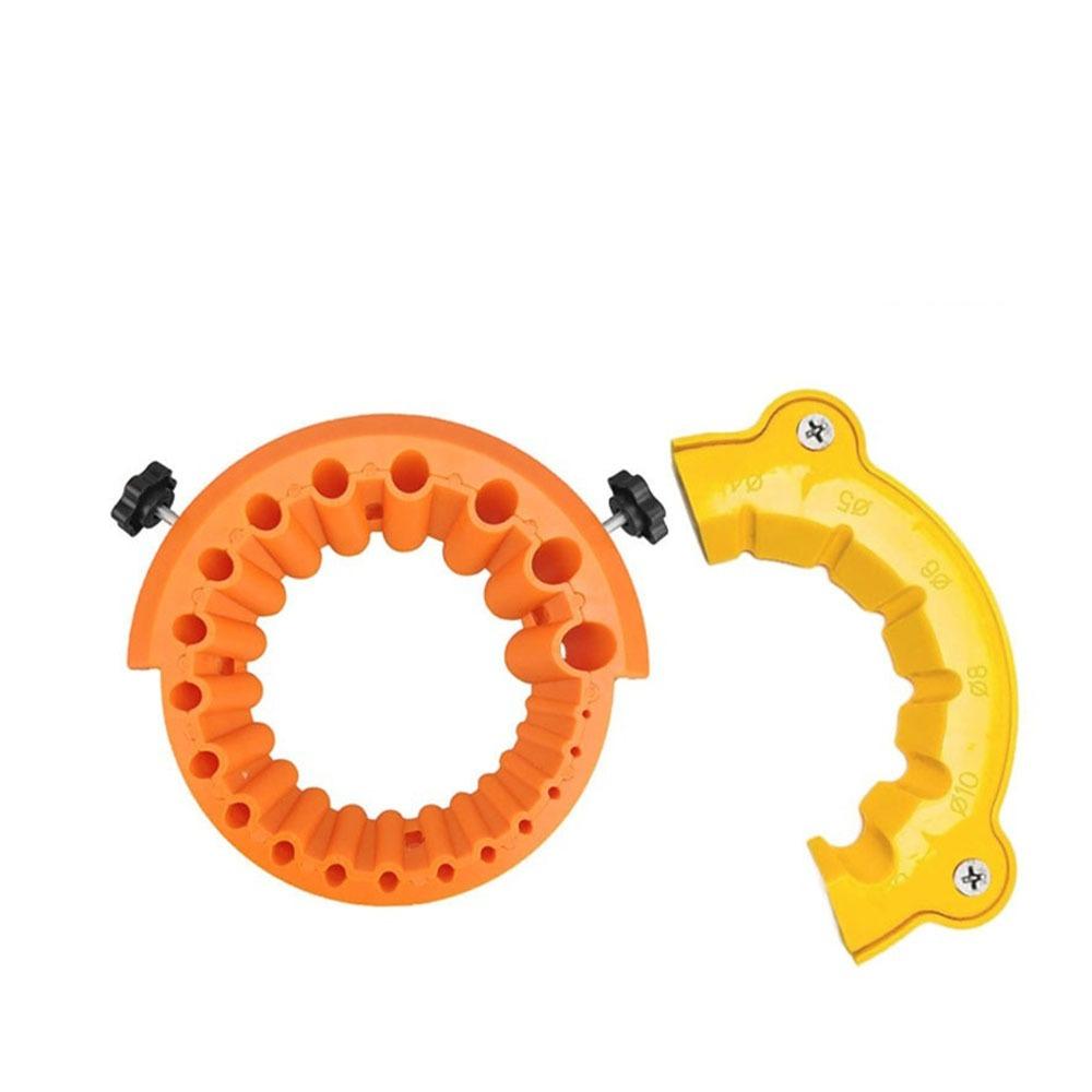 Thickened High-performance Utility Tools Precise Drill Bit Grinding  Power Grinding Attachment