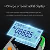 Magnetic Field Intensity Testing Digital Meter Portable Design Magnetic Flux Meter  Quality Control