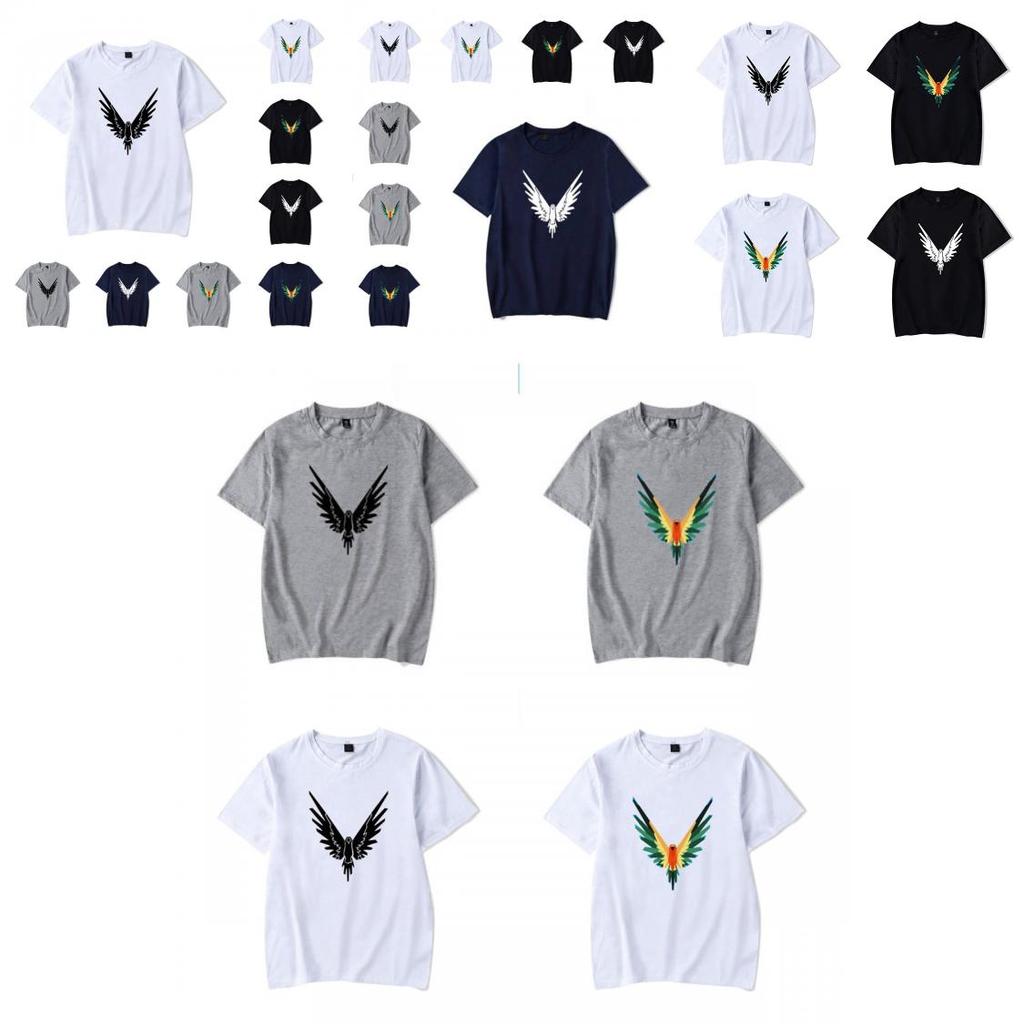 Trendy Logan Paul Graphic T-shirt For Men Comfortable Loose Fit Casual Wear For Summer