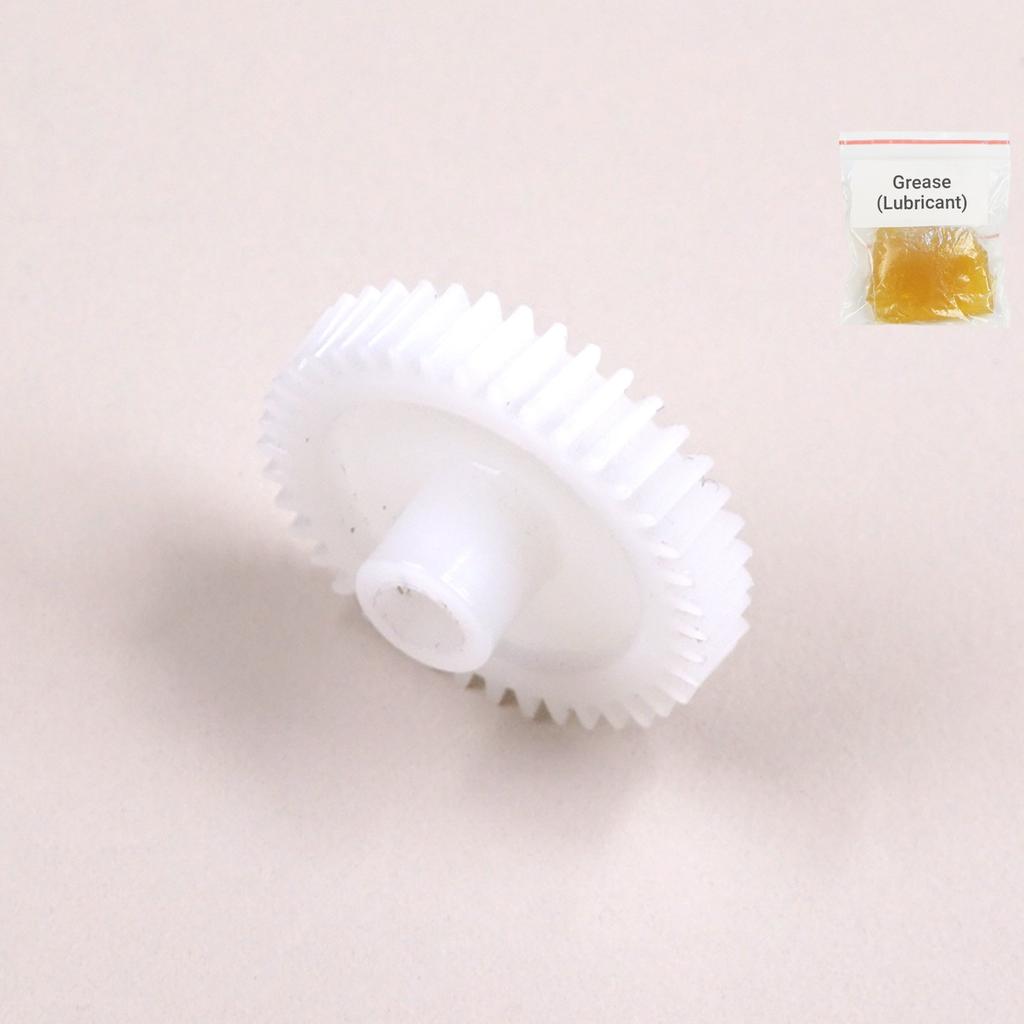 EGE708 Side Mirror Repair Gear 40 Teeth for Lexus RX350 GX460 LX570 IS250 IS300 IS350 GS300 GS430
