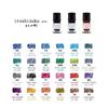 Pilot Fountain Pen Ink Color Drop Iroshizuku Mini 15ml Moonlit Night INK15TY