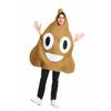 Halloween Cockroach & Poop Onesie: Funny Cosplay Costume for Adults & Kids, Perfect for Parent-Child Parties