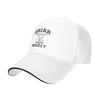 Fuori Sede Briar University Sandwich Caps Cappellino da Baseball Moda Unisex Hockey su Ghiaccio Traspirante Corsa Tutte le Stagioni Cappelli Adulto