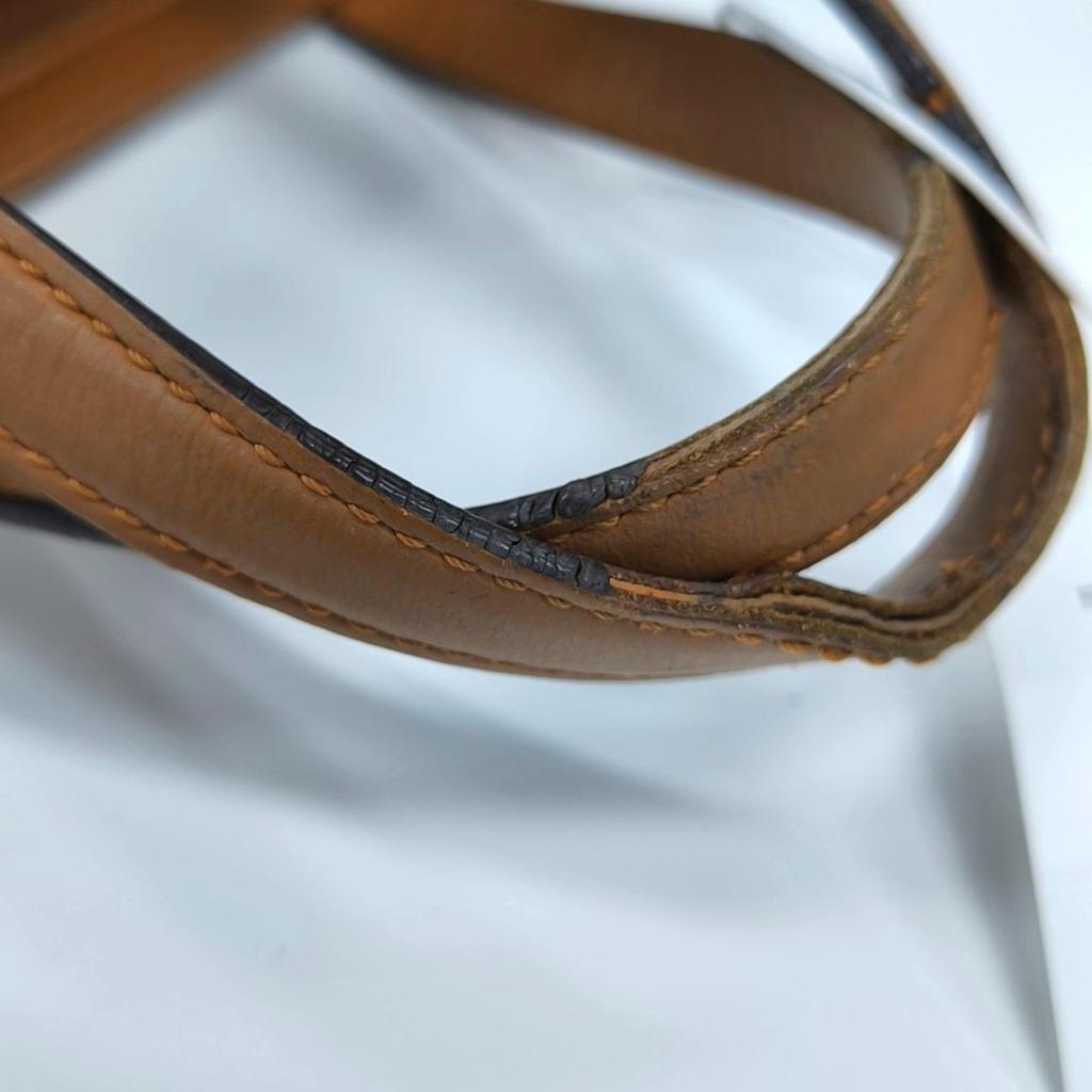 [Pre-Owned] Klassik Visetos Leather Trim Mini Tote Bag - Good #GCL7RF