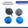 Accesorii de exterior – Capace de rezervor auto