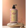 Mollyroots Rosehip Sandy Body Wash 500ml