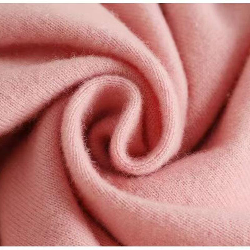 Autumn Women's Wool Cardigan Embroidered Rhinestone Round Neck Knitted Cardigan Sweater