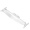 Arc Shaped Durian Shell Opener Stainless Steel Oyster Sheller Fruit Splitter  Fruit Shop