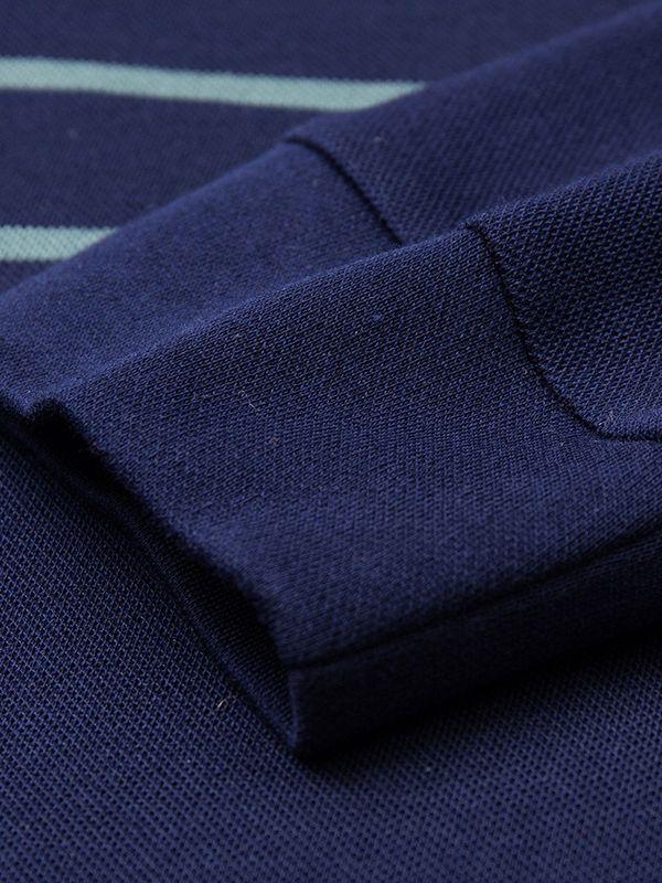 Повседневная мужская одежда для молодежи и среднего возраста — фото 3