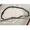 Hat Bands Beaded Adjustable Unisex Western Hat Jewelry Fedora Cowboy Hat Bands