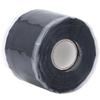Silicone Rubber Repair Tape 5m Length 50mm Width 0.8mm Thick Self Adhesive Water Hose Leak Seal Tape