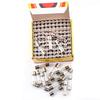 250V 5x20mm 6x30mm Fast Blow Glass Tube Fuses 0.1A 0.2A 0.5A 1A 2A 3A 4A 5A 6A 7A 8A 10A 12A 15A 20A 30A