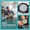 Dairy Farm Milking Machine Silicone Membrane Replacement Kit for Pulsator Repair Soft and Flexible Part