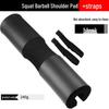 WEZHO Barbell Squat Shoulder Pad