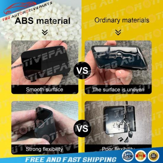 Mittelmeerblau Heckstoßstange Abschlepphakenabdeckung für BMW 3er F30 F31 2016-2018