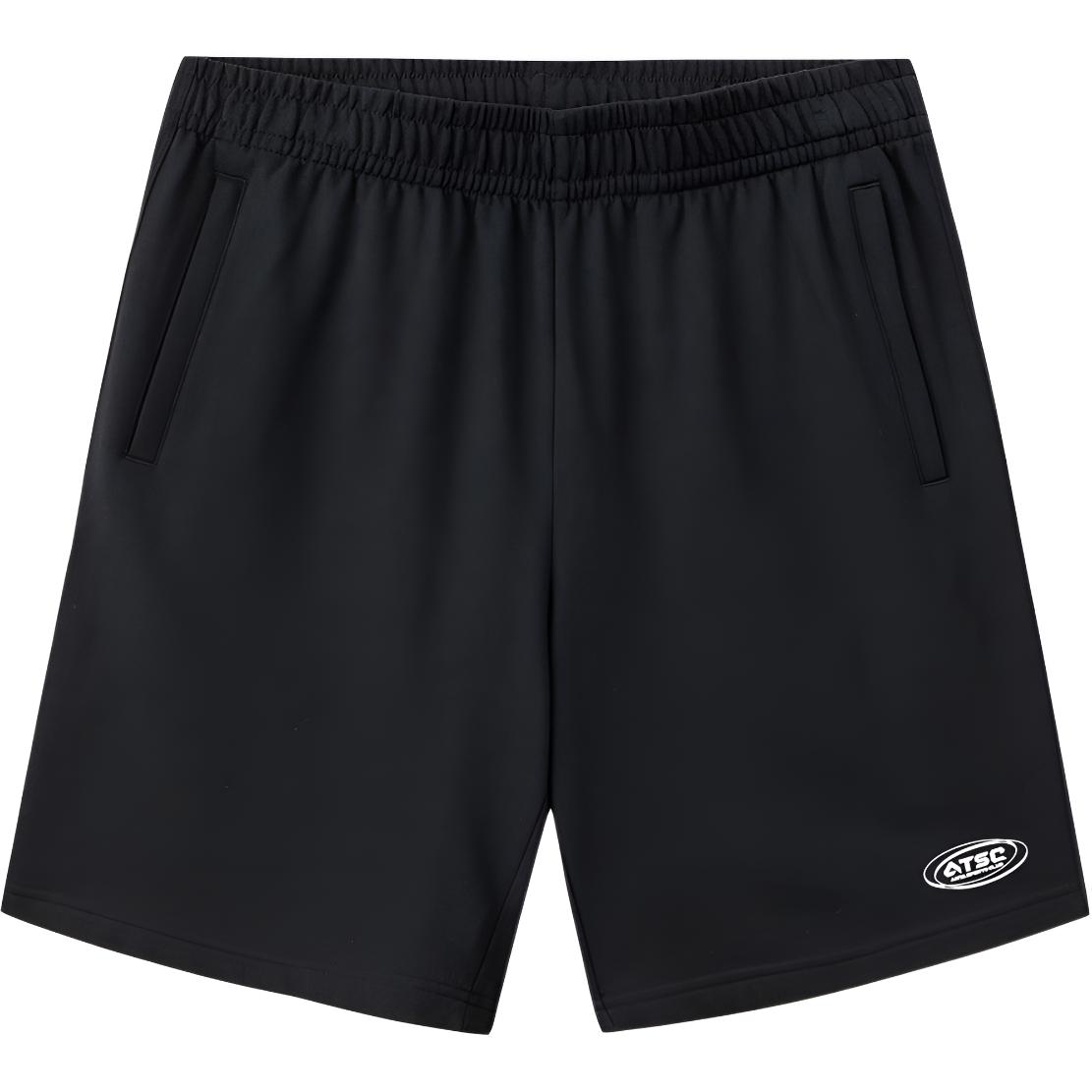 Anta Loose Letter Casual Sports Shorts Men bottoms 152628301-1 S