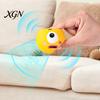 Kids Stress Relief Toy 3Pcs Cartoon Expression Ball Anxiety Relieving Squeaky Squeeze Fidget Office Focus Aid Hand Exercise Relaxation Sensory