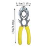 1pc Faucet Removal Wrench Accessory Professional Efficient Manual Tap Installation Tool Plumbing Tools Handle Bubbler
