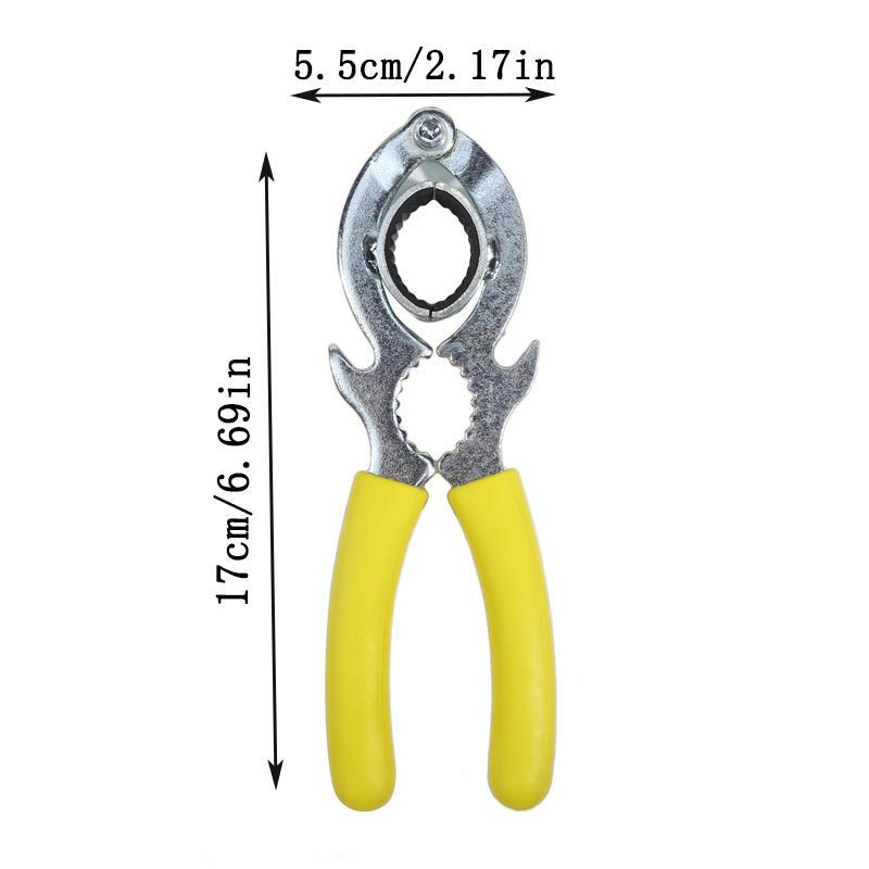 1pc Faucet Removal Wrench Accessory Professional Efficient Manual Tap Installation Tool Plumbing Tools Handle Bubbler