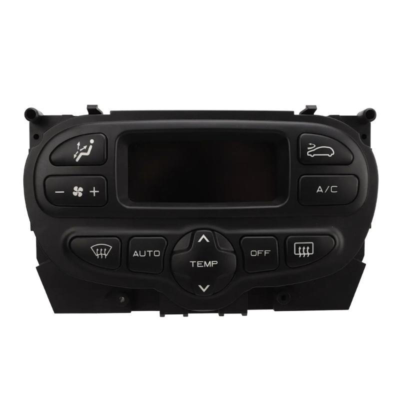 

Контроллер кондиционера, обогревателя, вентиляции, Расширенное управление климатом, Подходит для 206 207, Простая установка 6451WE 1