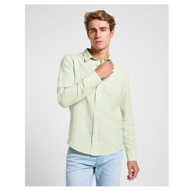 Рубашка Lee PATCH SHIRT EU L