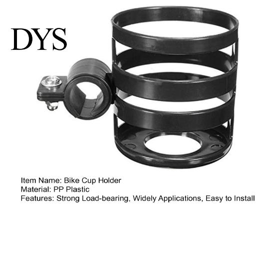 Tea Cup Holder Bike Strong Load-bearing Impact Resistant Fixed Mountain Bicycle Kettle Rack Cage MTB Accessories Organizer