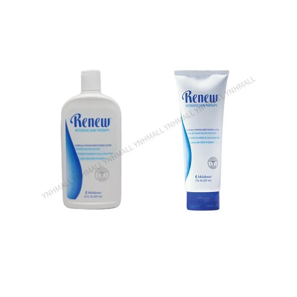 

Melaleuca Renew Intensive Skin Lotion 591mL (with pump) + 237mL 2-Piece Set