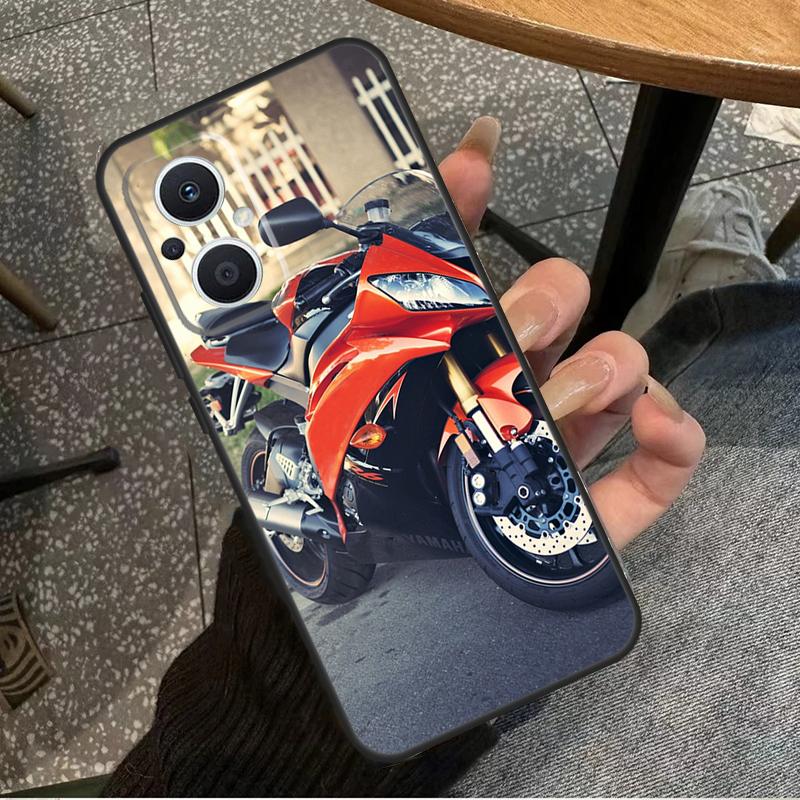

Чехол для мотоциклиста OPPO Reno 8 7 6 5 4 Lite 2Z 4Z 5Z 8T 10 OPPO Find X5 X6 Pro X2 Lite X3 Neo Cover OPPO Find X2 Pro