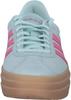 Женские кроссовки Adidas VL Court Bold halo mint/pulse magenta/gum