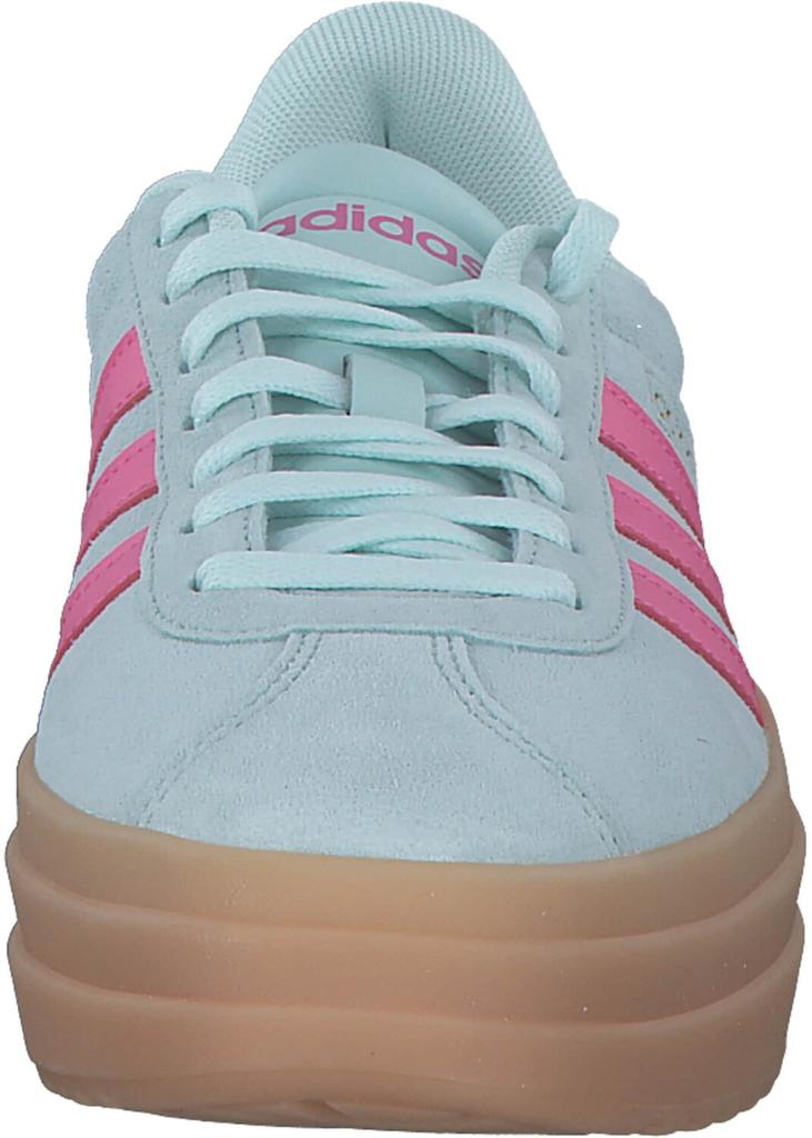 Женские кроссовки Adidas VL Court Bold halo mint/pulse magenta/gum