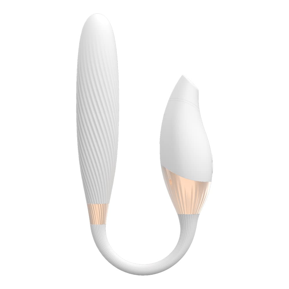 Cachito Crazy Suction Vibration Piston Vibrator For Simultaneous Adult Adult Loss of Control Motion Set, Rotor, Suction, Women, Quiet, Powerful,