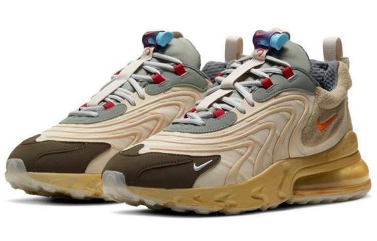 Nike X Travis Scott Air Max 270 React Eng 'Cactus Trails' CT2864-200