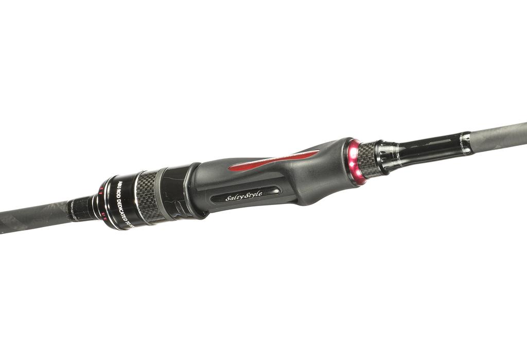 AbuGarcia Salty Style Ajing SStyle Ajing Angelrute STAS-592LS