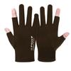 Anti-UV Gloves Ice Silk Women Gloves Men Fishing Gloves  Gloves Summer Sunscreen Gloves