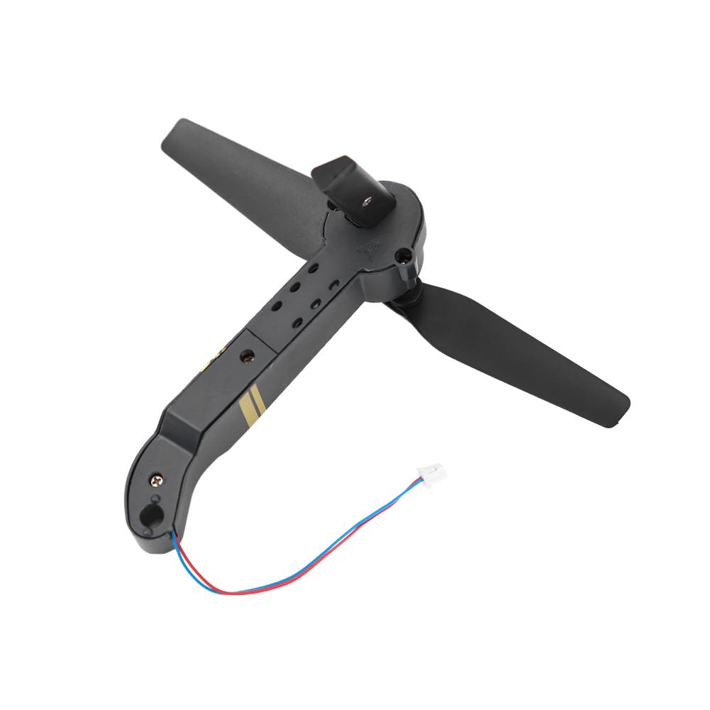 Replacement Spare Parts Arms with Motor Propeller Guard for E58 RC Quadcopter