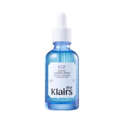 EGF Blue AC Beruhigendes Serum Linderndes Akne-Pflege-Serum 50g