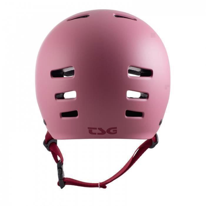 Casque - TSG - Evolution - Satin Sakura - L/XL - Confort et sécurité pour femmes