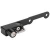 Aluminum Alloy Motorcycle Helmet Lock Holder for Kawasaki Z900RS Cafe Anti Theft