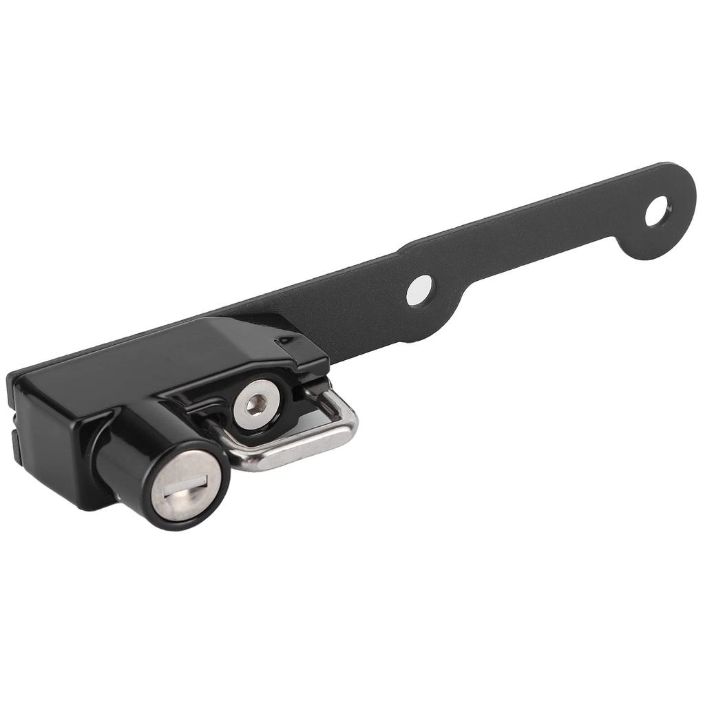 Aluminum Alloy Motorcycle Helmet Lock Holder for Kawasaki Z900RS Cafe Anti Theft