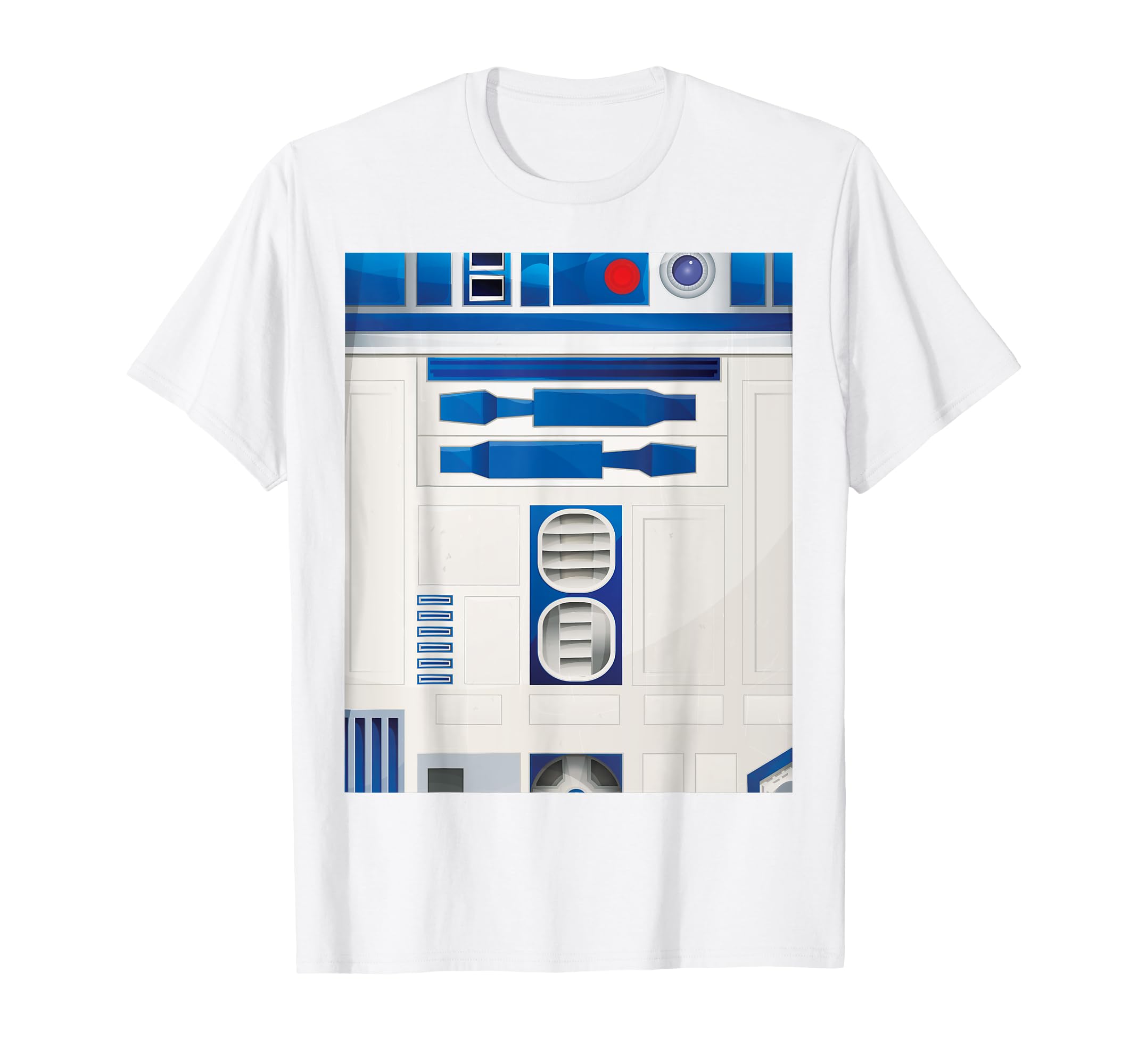 

Star Wars R2-D2 Halloween Costume T-Shirt