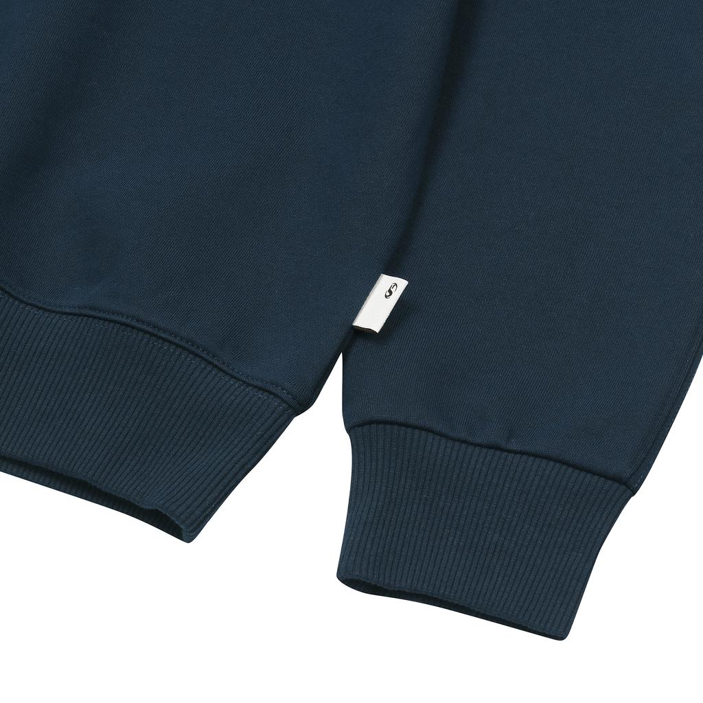 FILLUMINATE Flm Sports Club Sweatshirt - Navy