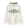 2025 Spring, Autumn and Winter New Leisure Sports Men and Women Sweater Set Running Leisure Sports Sweater