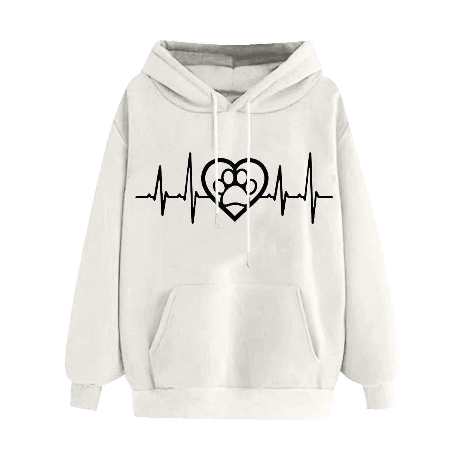 

2025 spring, autumn and winter new leisure sports men and women sweater set running leisure sports sweater S