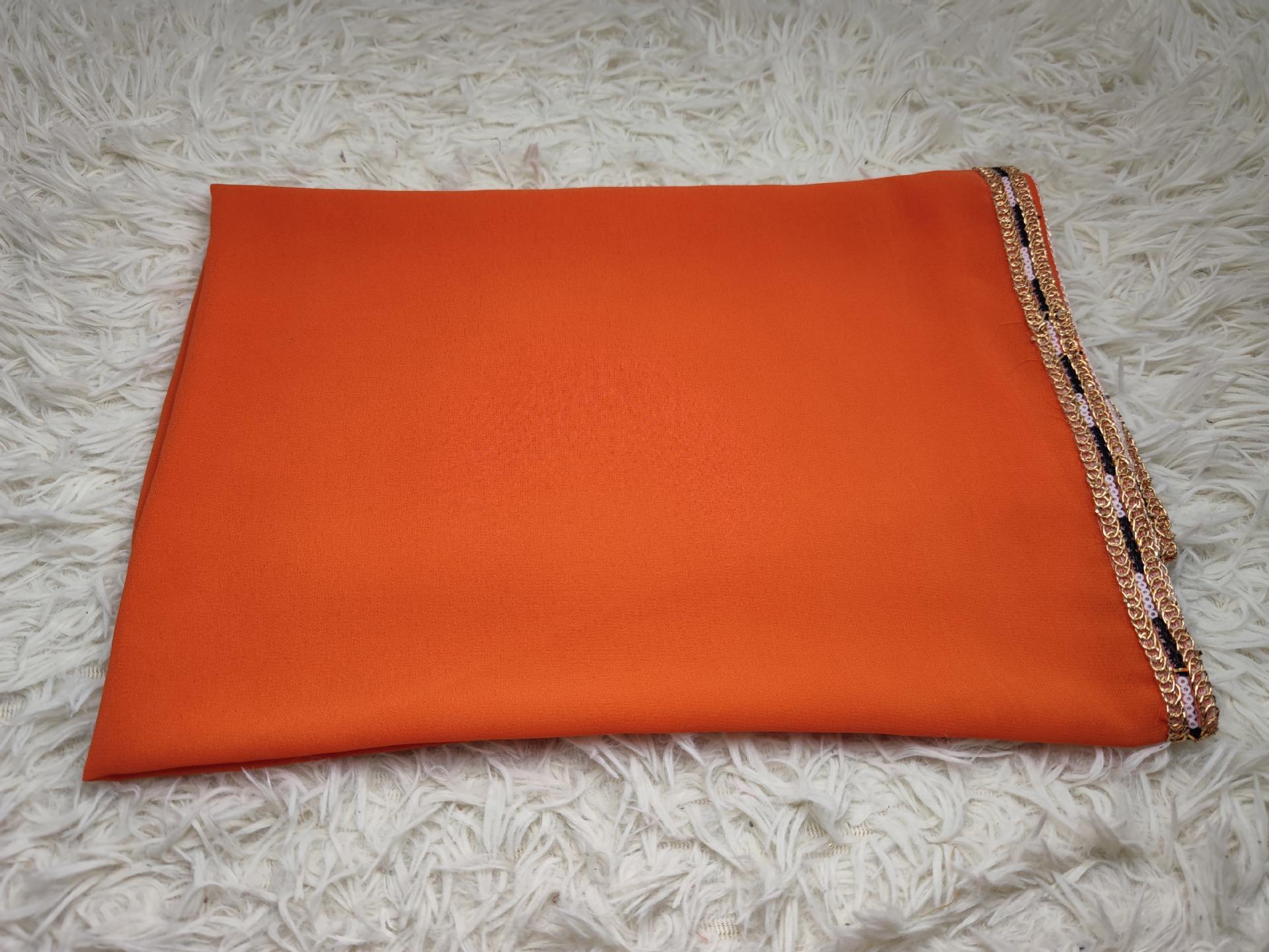 

AB105 Женское мусульманское платье-халат абайя - Популярный ближневосточный стиль One size