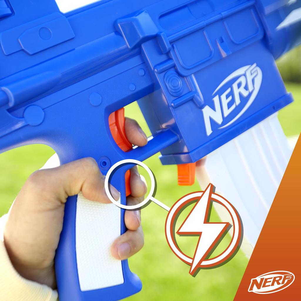 NERF FORTNITE RAD AR.