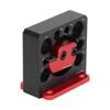 8 Hole Woodworking Dowel Jig Adjustable Electric Drill Woodworking Tool  for Solid Wood Round Rod